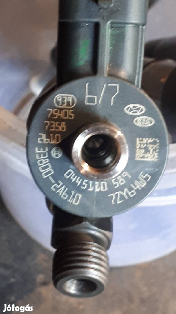 hyundai i40 porlasztók eladók