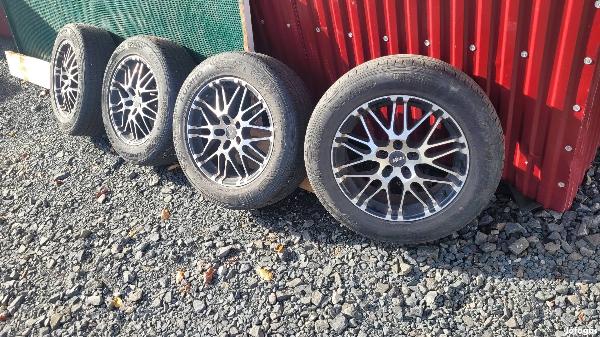 hyundai ix35 Kerekek eladók