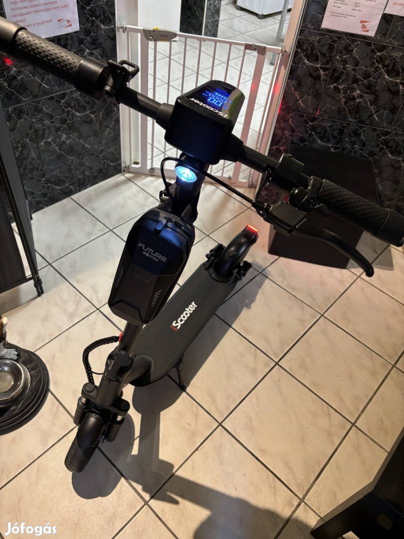 i10 max elektromos roller eladó