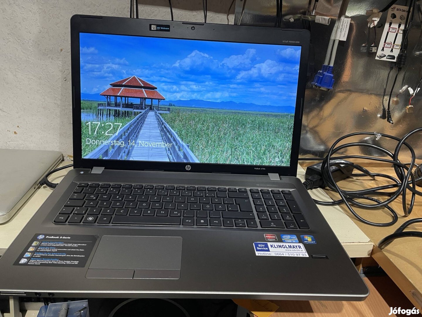 i5 HP Probook 4730s