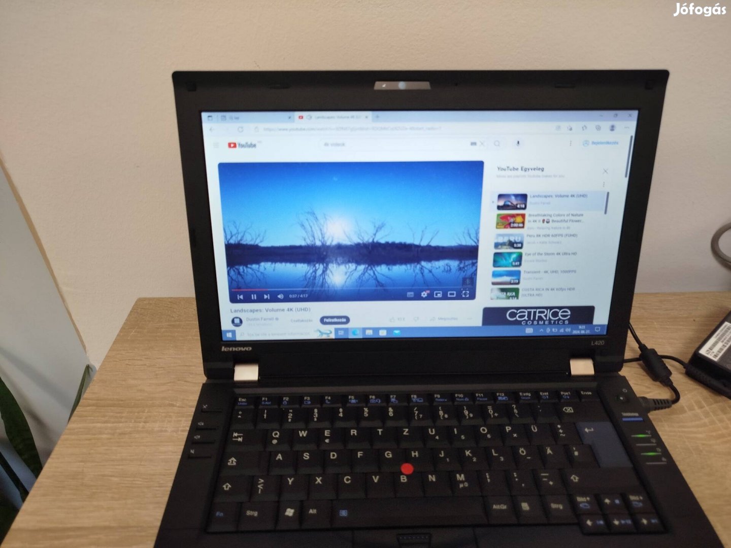 i5 Lenovo Thinkpad  Laptop olcsón