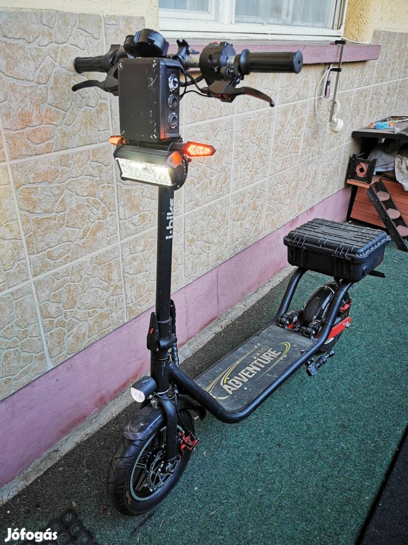iBike Mono Adventure elektromos roller eladó