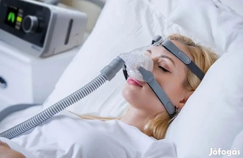 iBreeze 20A Resvent Auto CPAP / APAP légzéssegítő berendezés