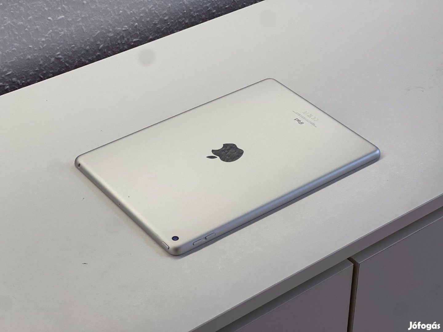 iPad 9th Generáció Silver 64GB 2 Év Garanciával Számlával