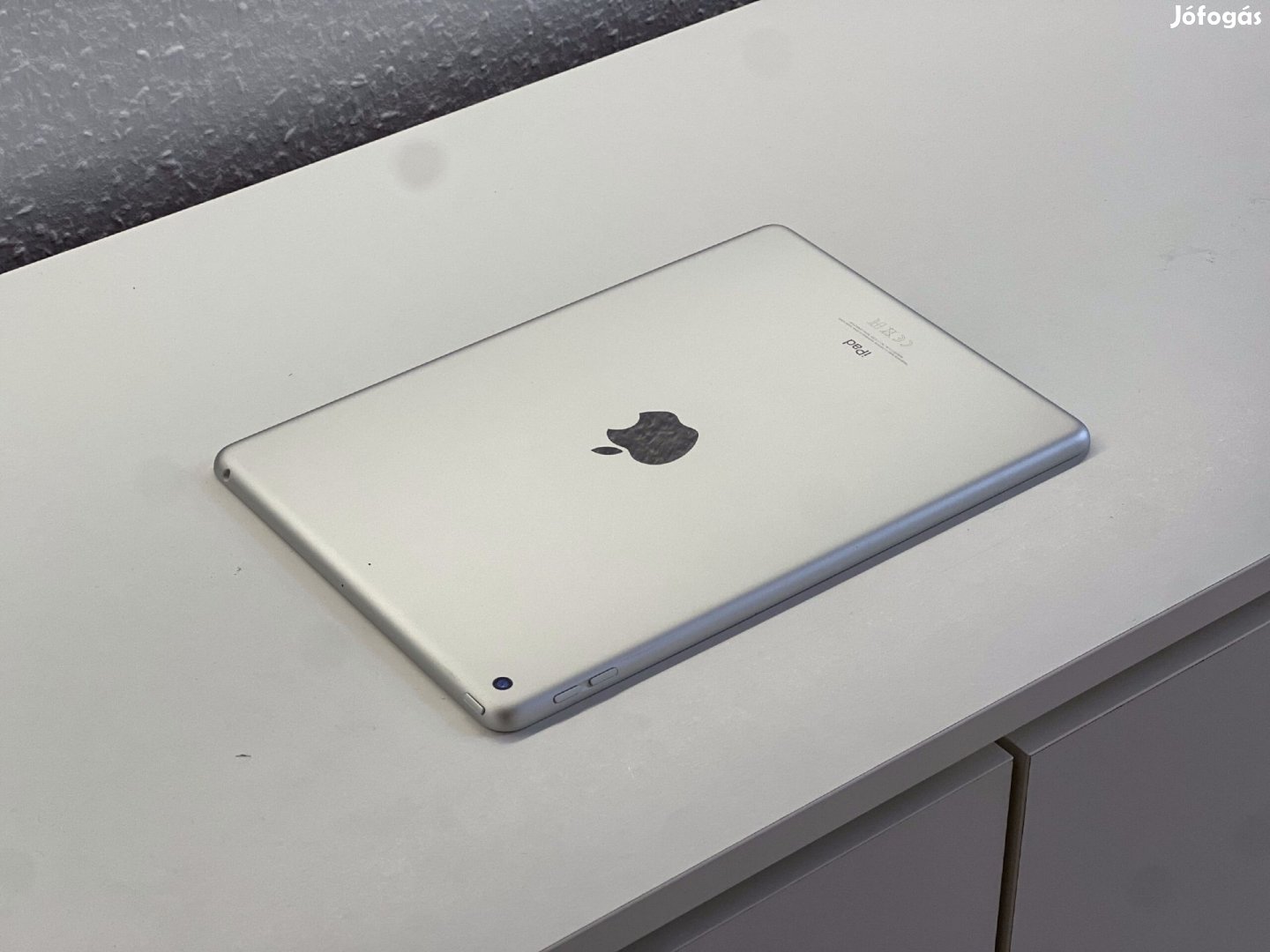 iPad 9th Generáció Silver 64GB 2 Év Garanciával Számlával