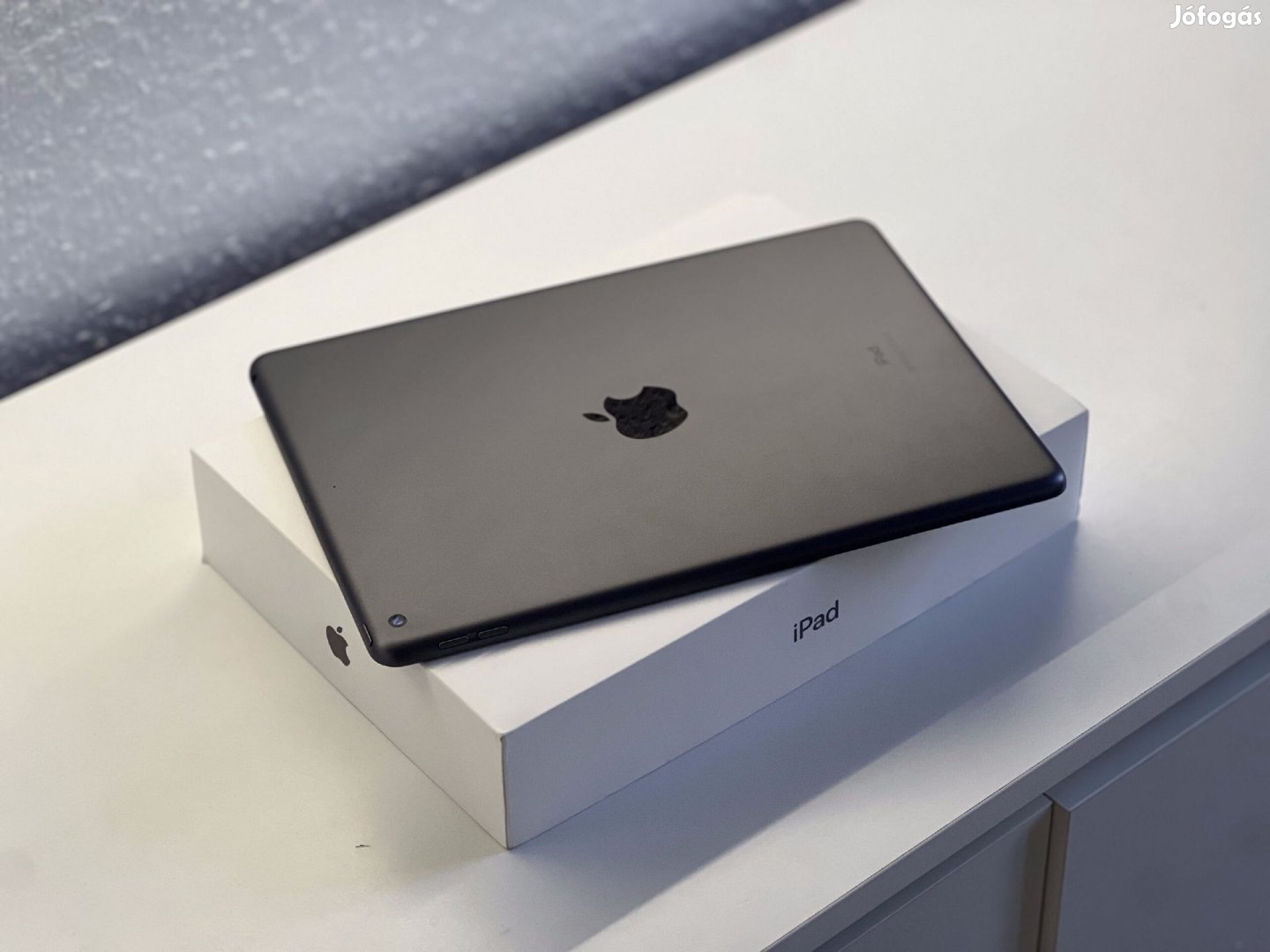 iPad 9th Generáció Space Gray 64GB 2 Év Garanciával Számlával