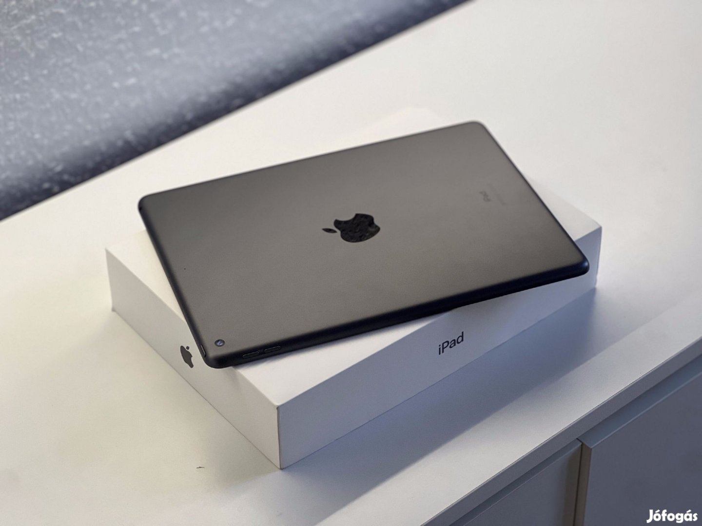 iPad 9th Generáció Space Gray 64GB 2 Év Garanciával Számlával