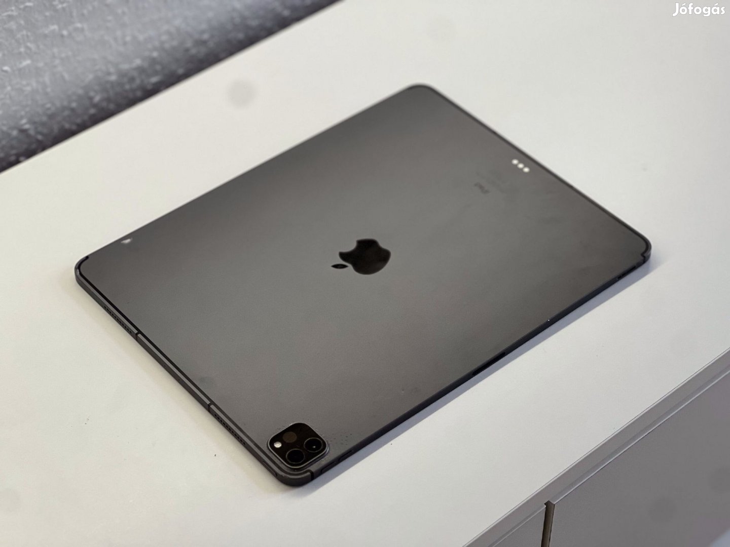 iPad Pro 5th Generáció Space Gray CEL 256GB 2 ÉV Garanciával