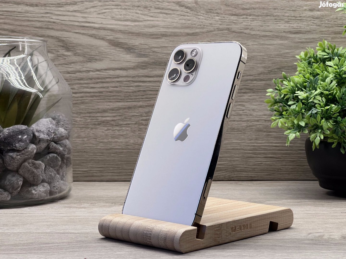 iPhone 12 Pro Gold 128GB 2 ÉV Garanciával Számlával Aksi 92%
