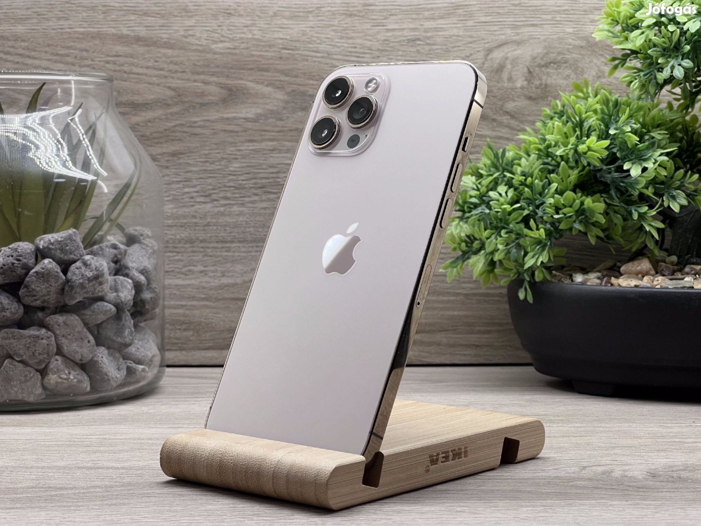 iPhone 12 Pro Max Gold 128GB 2 ÉV Garanciával Számlával 92% Akksi