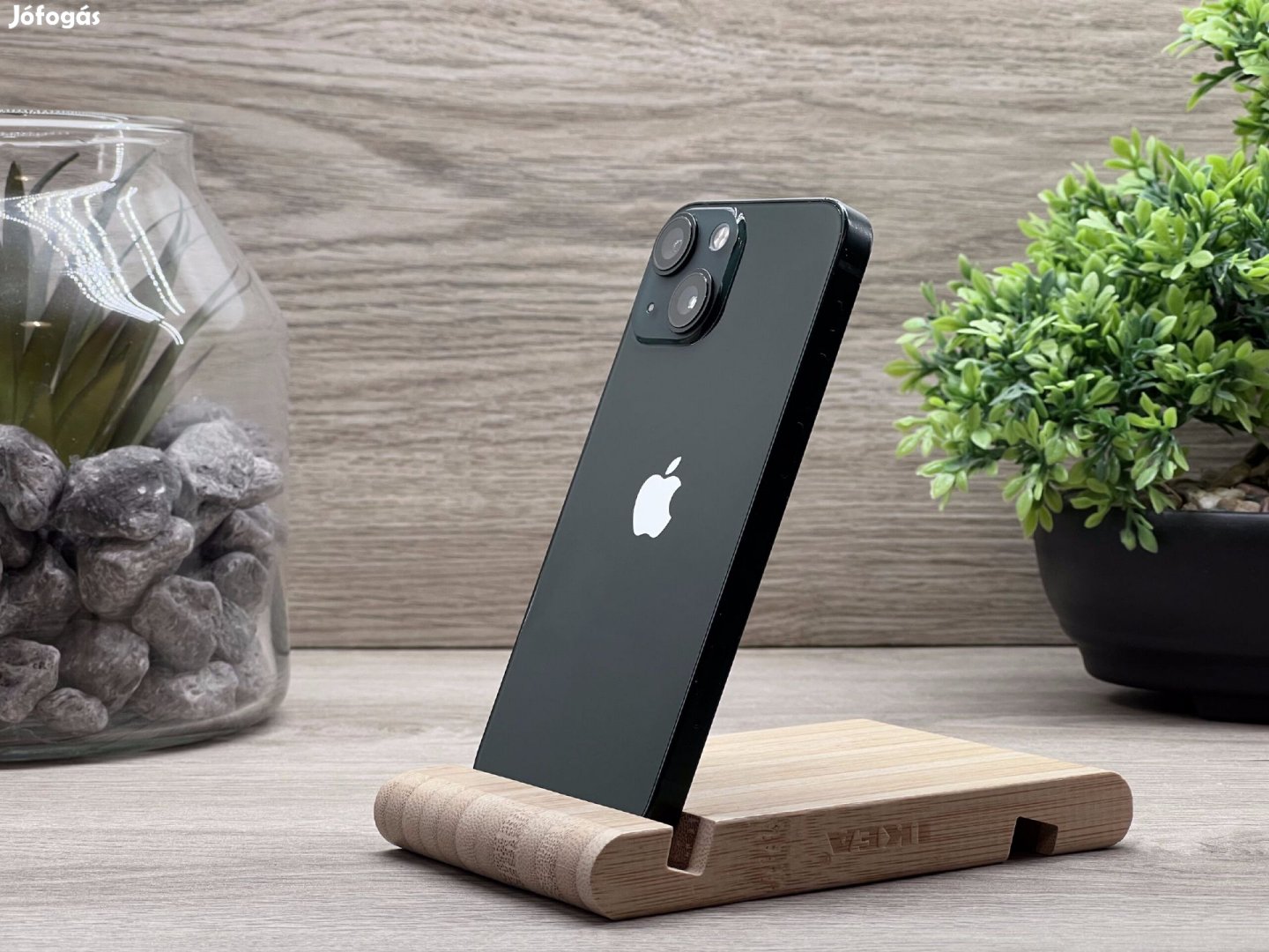 iPhone 13 Mini Green 128GB 2 ÉV Garanciával Számlával