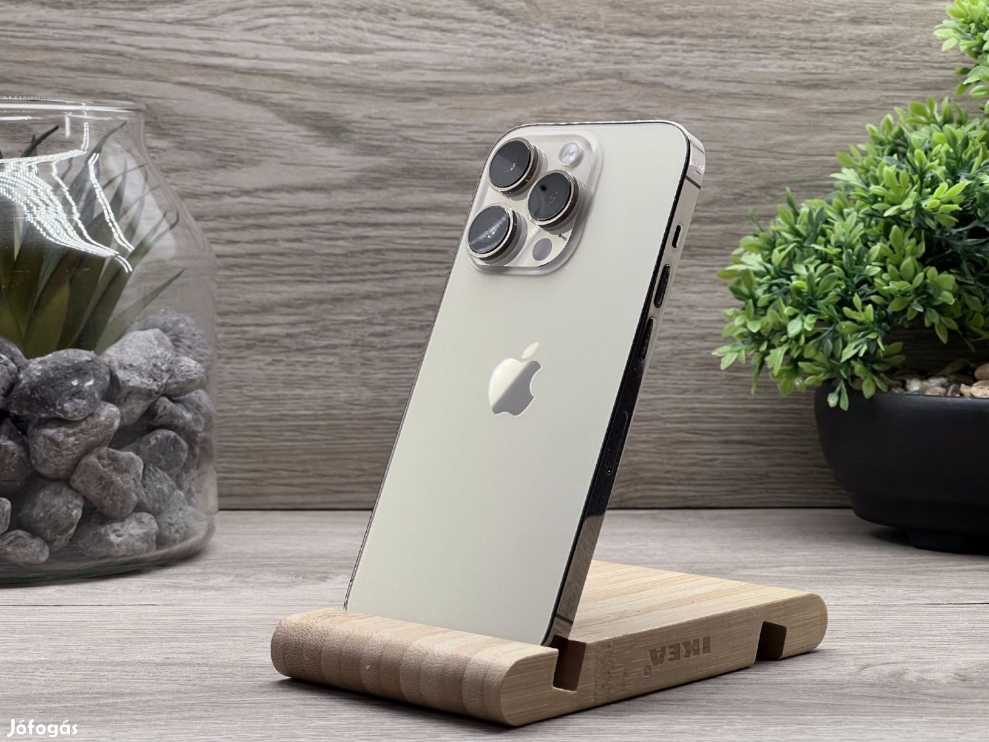 iPhone 14 Pro Gold 128GB 2 ÉV Garanciával Számlával