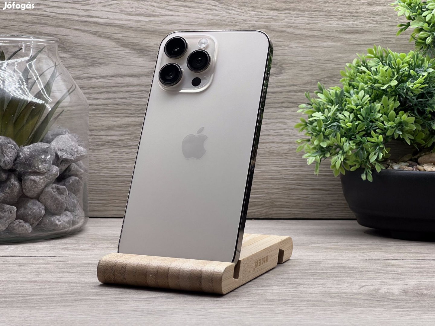 iPhone 14 Pro Max Gold 128GB 2 ÉV Garanciával Számlával 92% Akksi