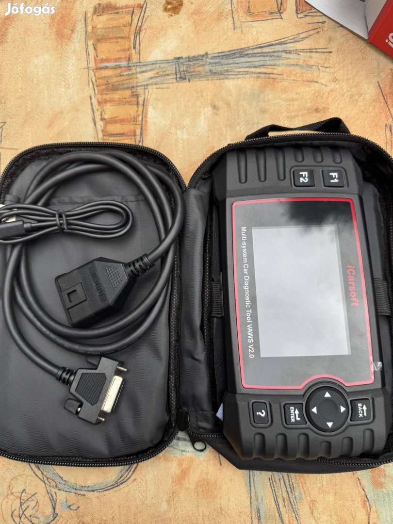 icarsoft Vaws V2.0