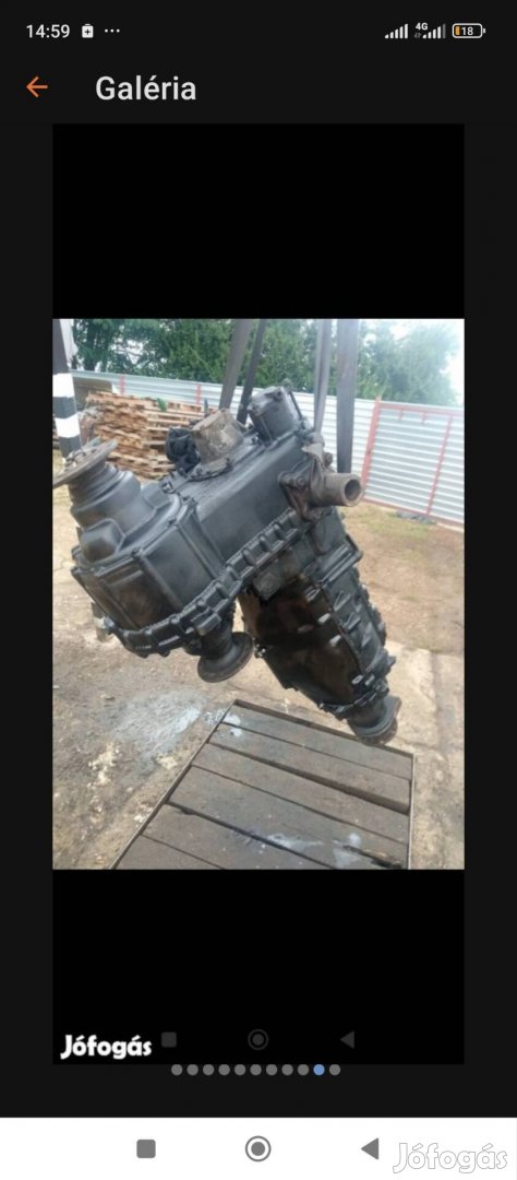 ifa l-60 As Valto terepvalto