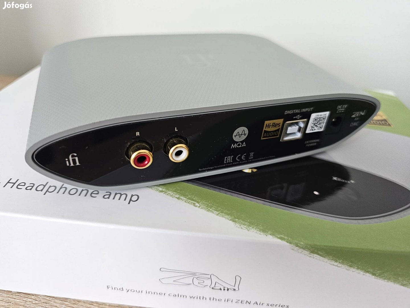 ifi zen air dac