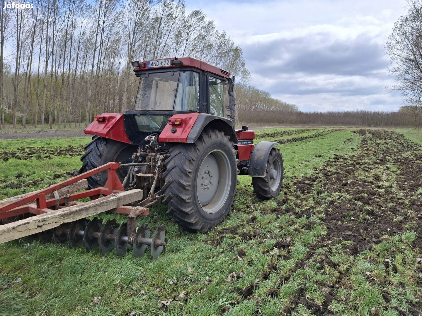 ih case 956xl eladó 
