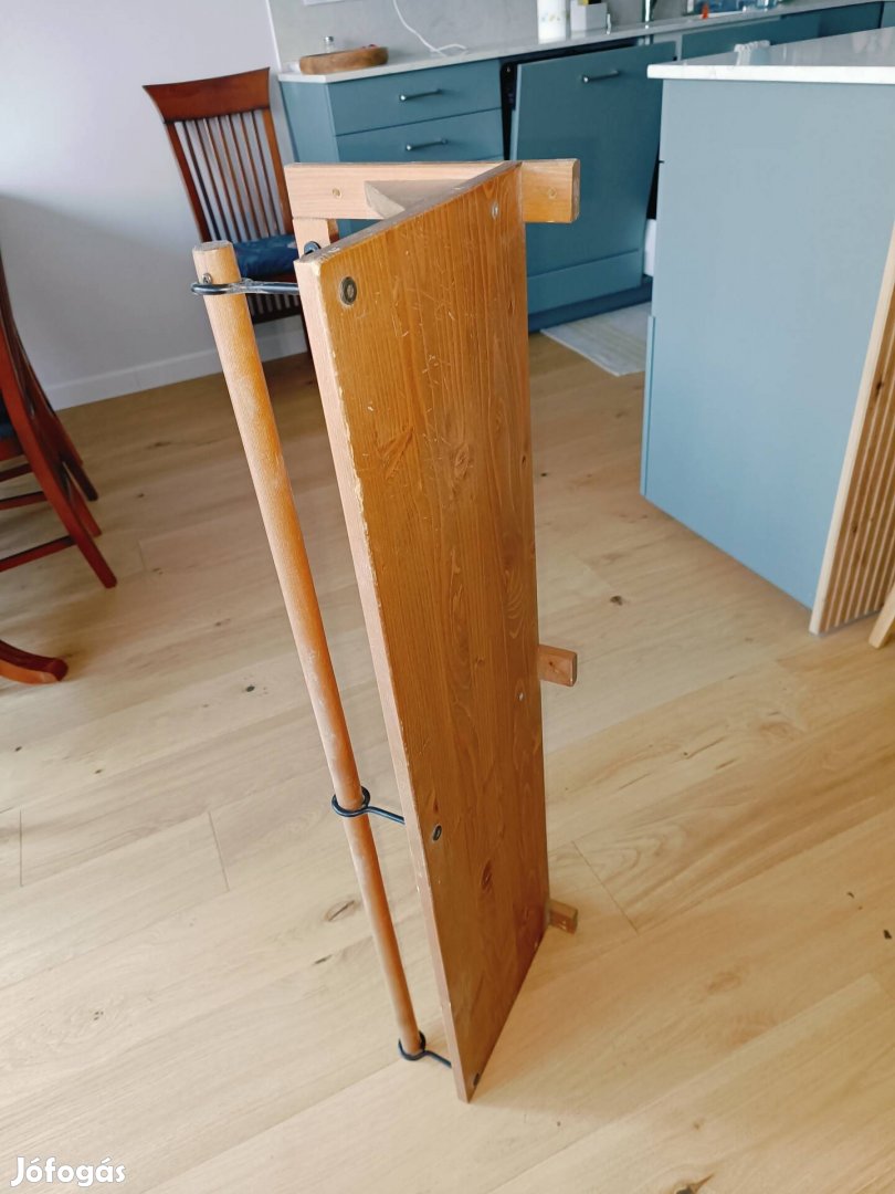 ikea 110 cm kalaptartó polc