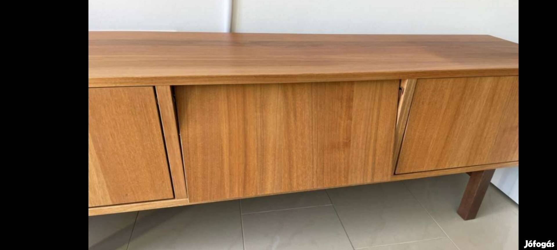 ikea Stockholm komód  & tv állvány 