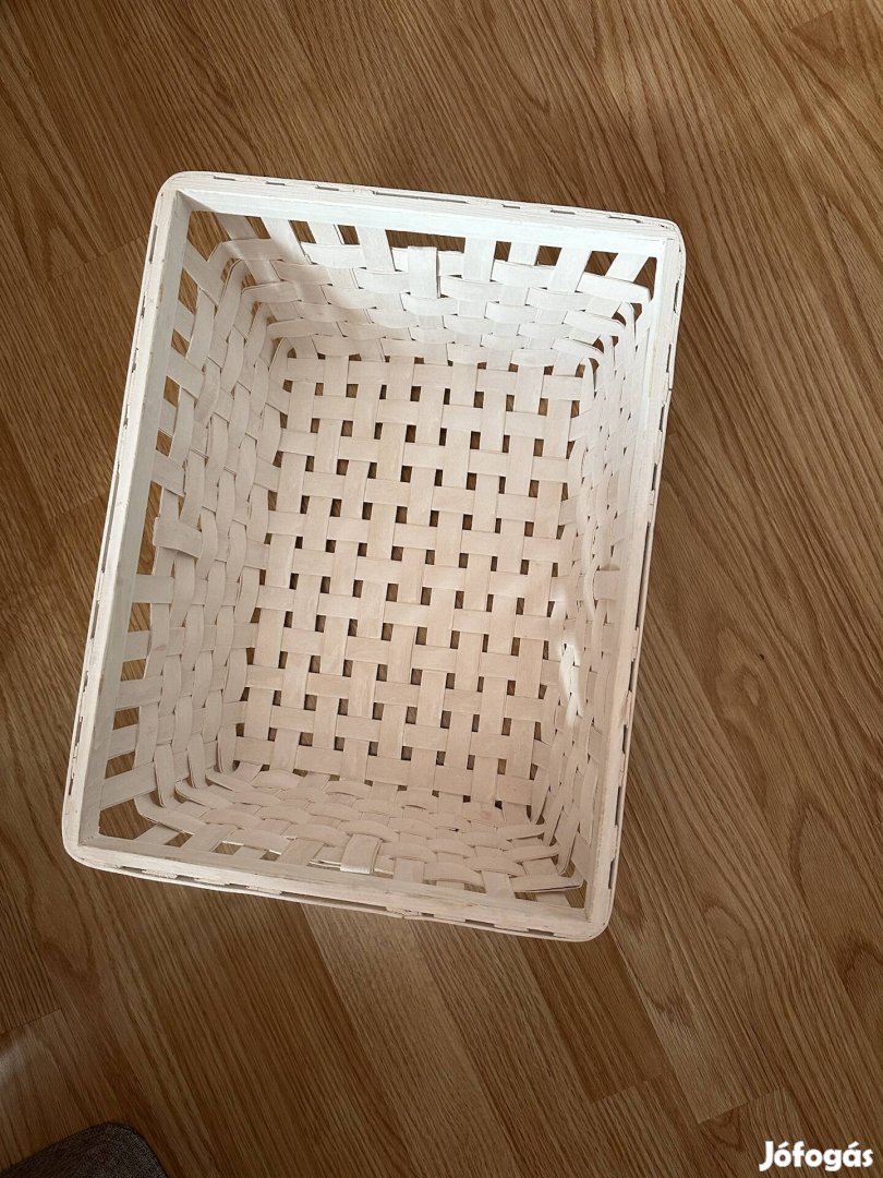 ikea fonott kosár Knarra
