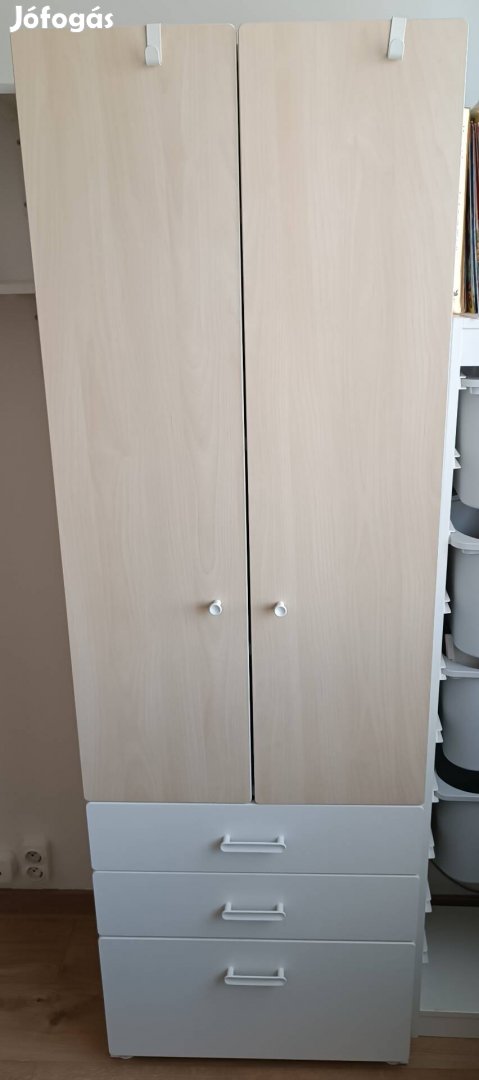 ikea gyerek gardróbszekrény