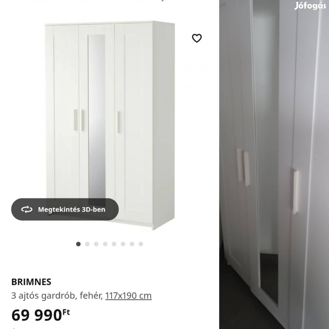 ikea szoba bútorok 