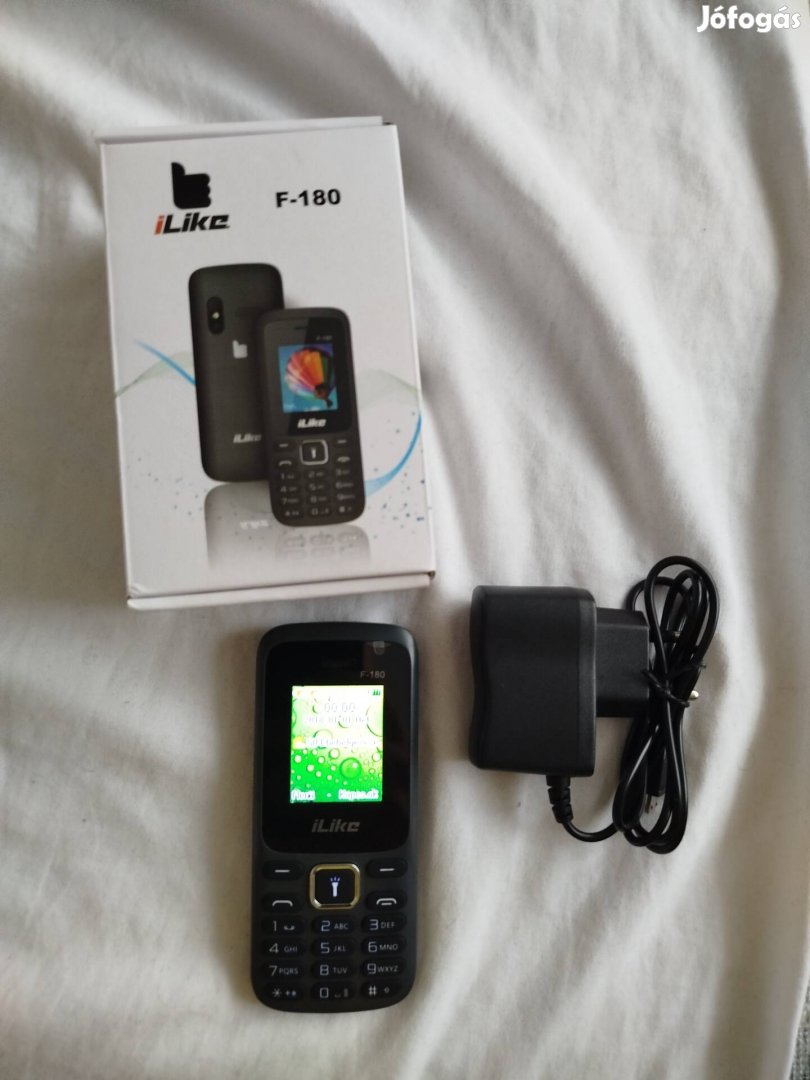 ilike nyomógombos mobiltelefon