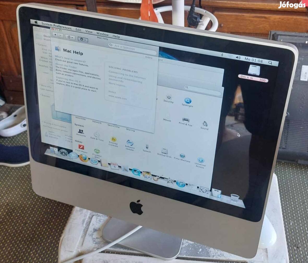 imac 2008 2db!!