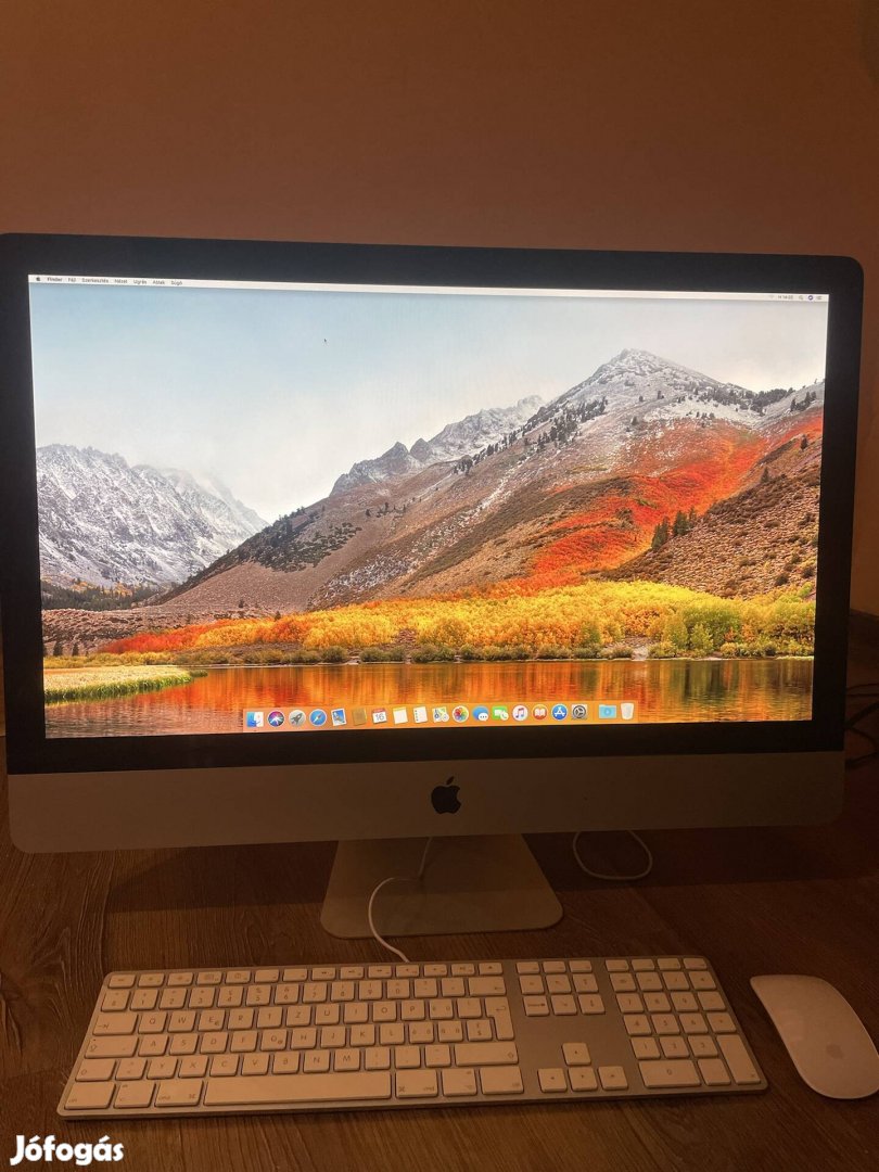 imac 2010 27'