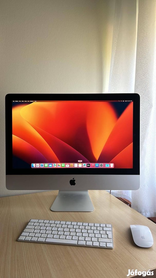 imac 2017 21,5" Core i5 8G (2019 Nov)