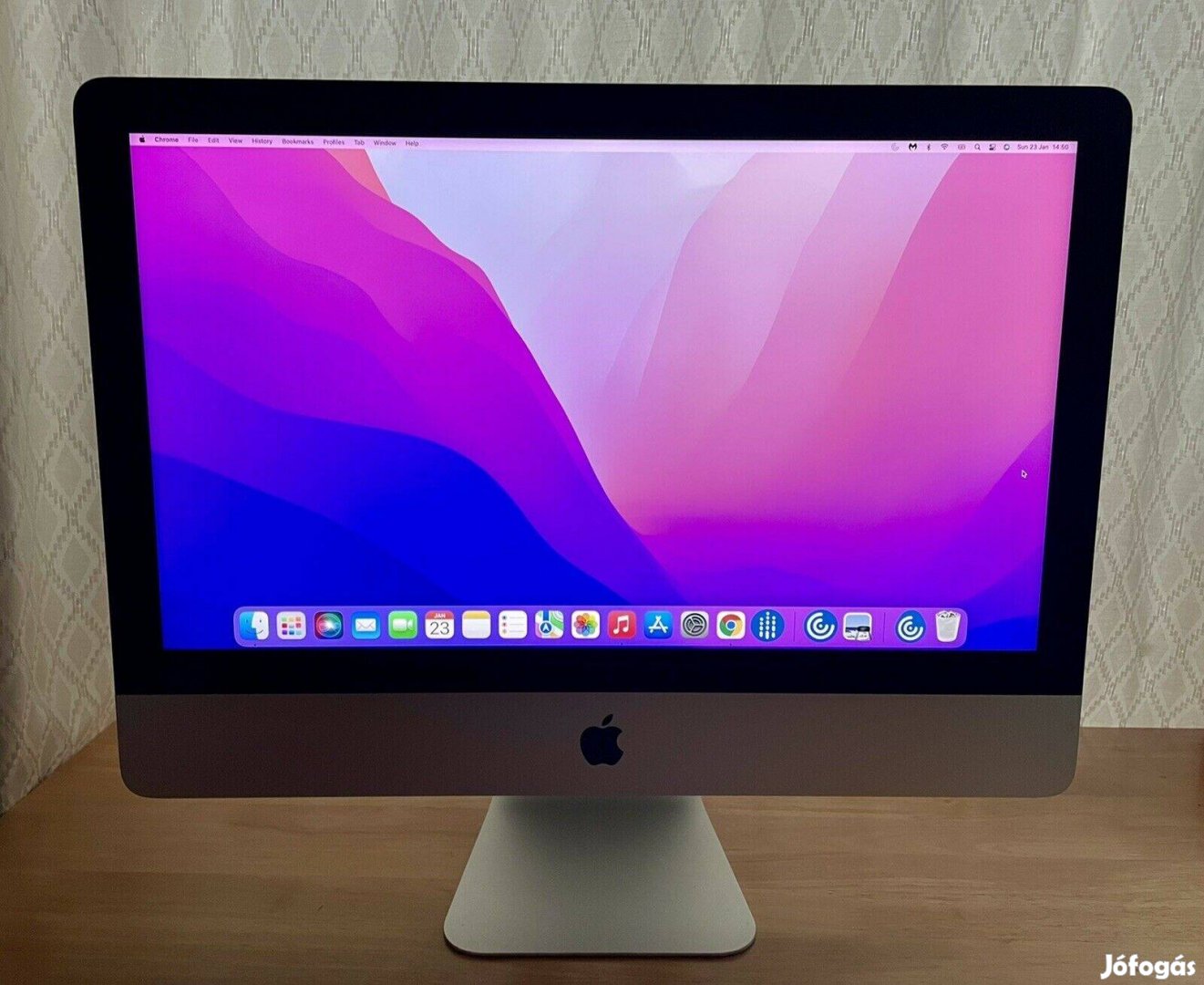 imac 21.5" (2013) 256GB SSD