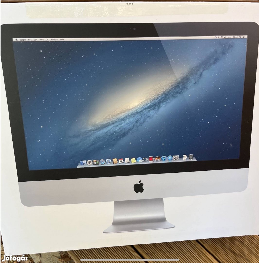 imac 21,5' eladó