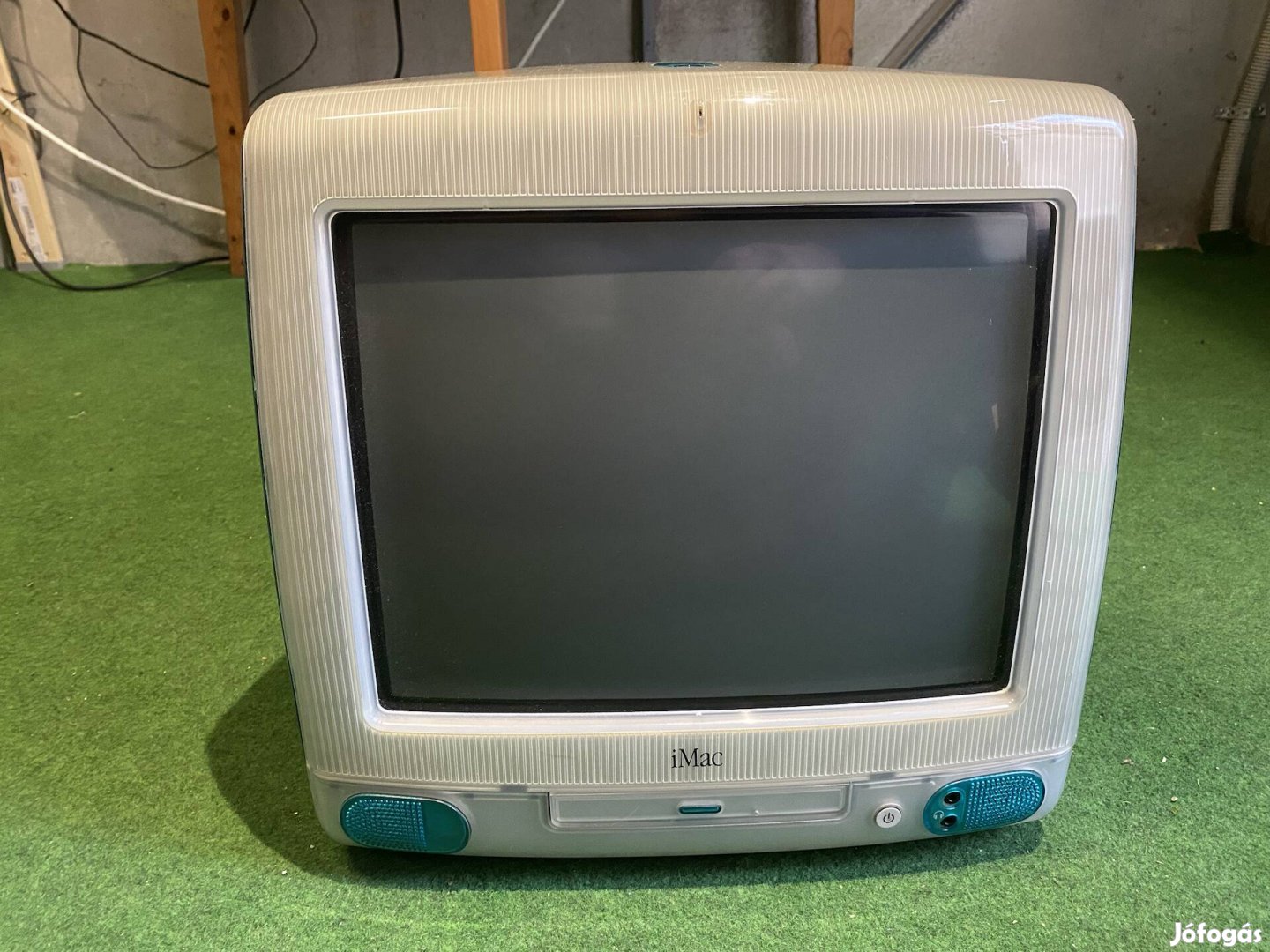 imac G3 Bondi Blue