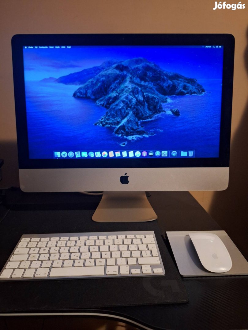 imac (21.5-inch, Late 2013)