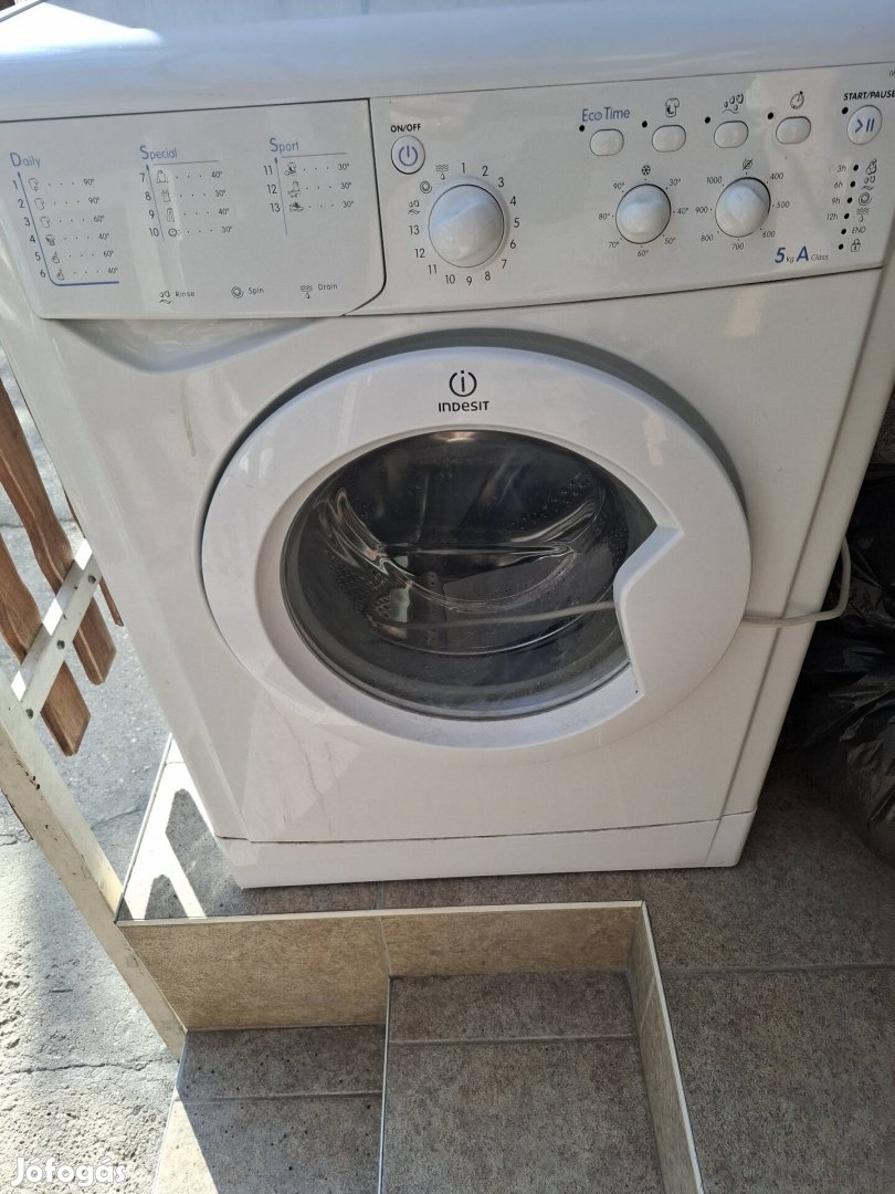 indesit automata mosógép Iwsc 5105 EU