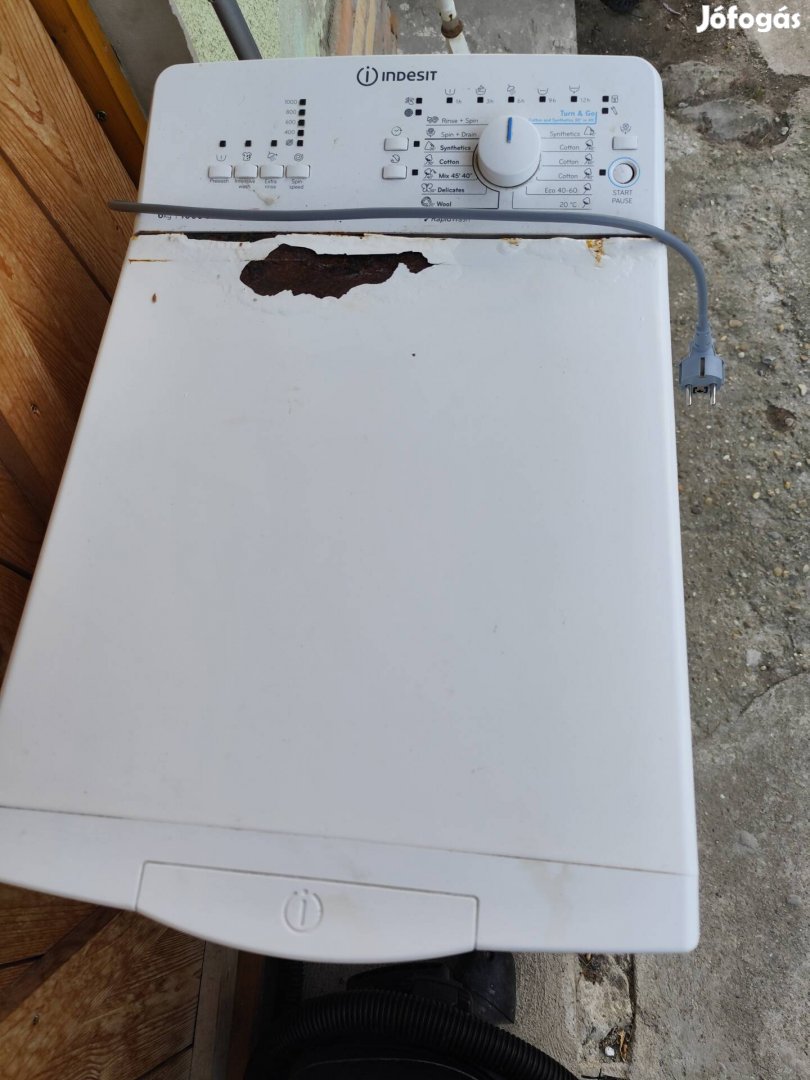 indesit mosógép