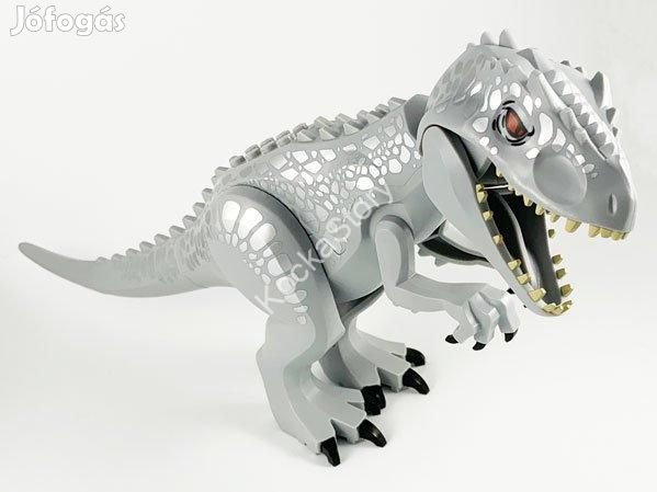 indorex02 LEGO(R) Animal Indominus Rex (Dinosaur Indominus rex with