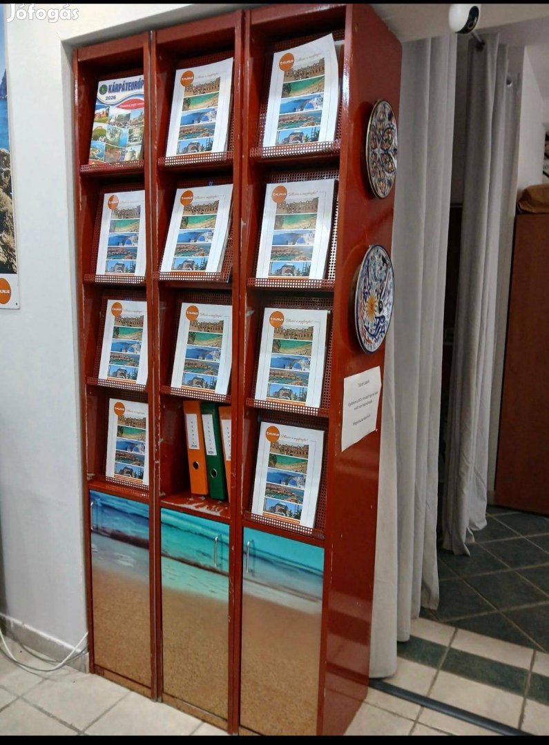 ingyen elvihető szekrény, polc