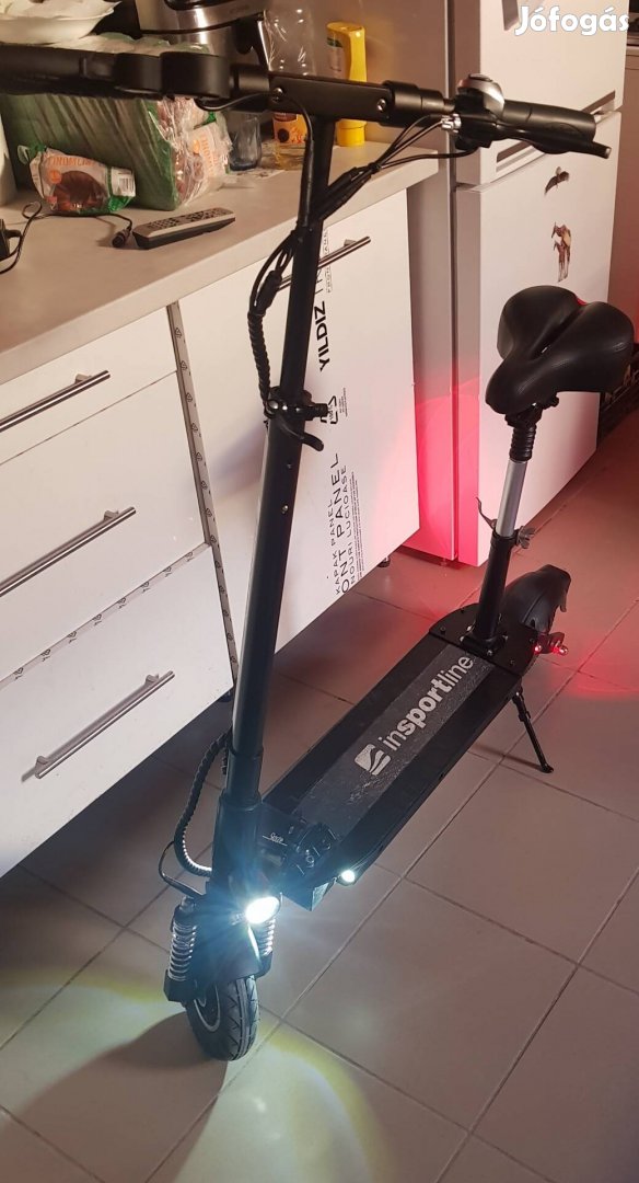 insportline elektromos roller
