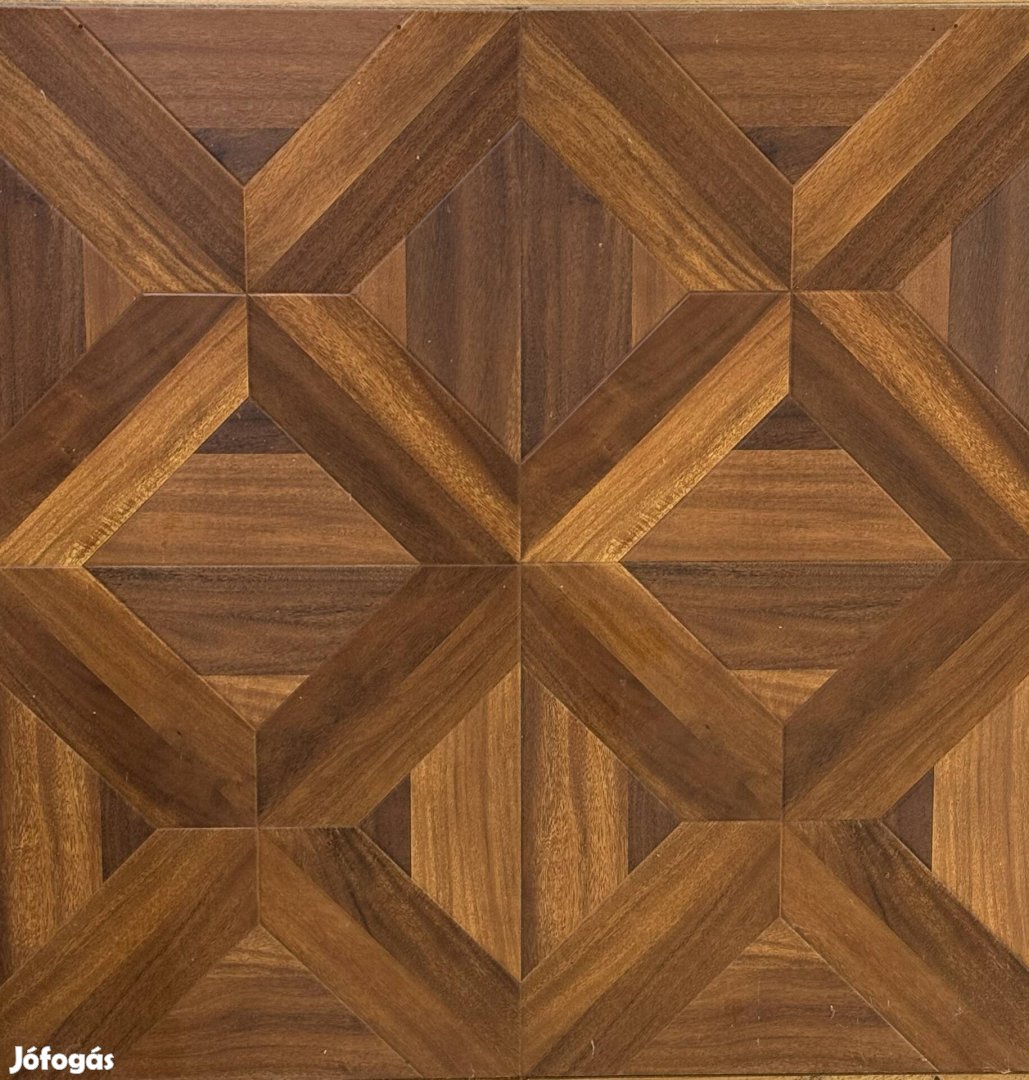 intarziás Laminált parketta