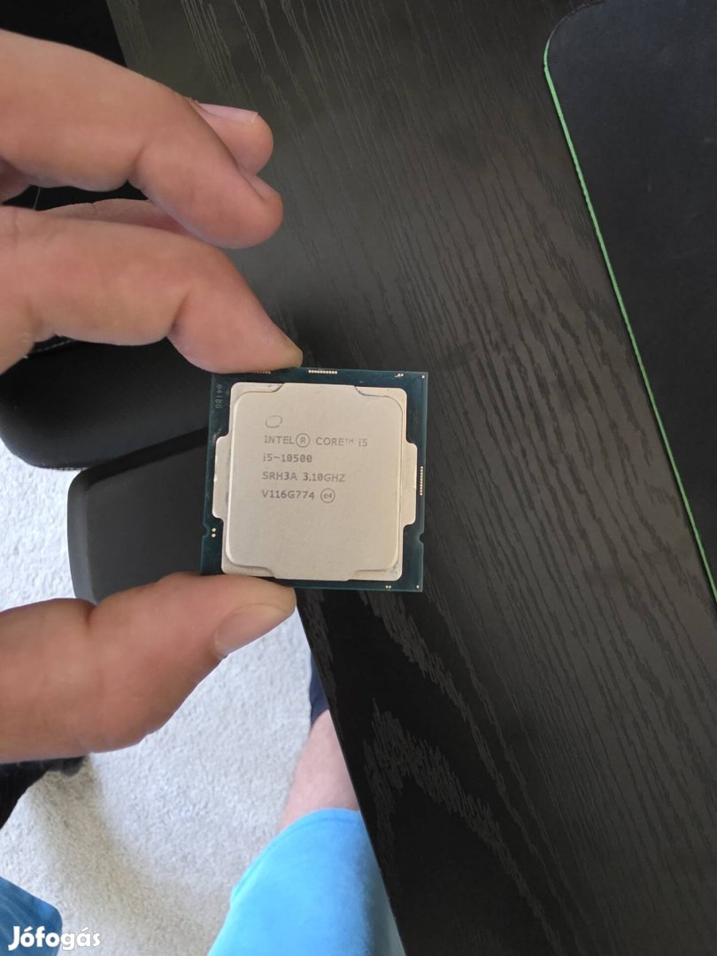 intel core i5-10500 cpu 3.10GHZ