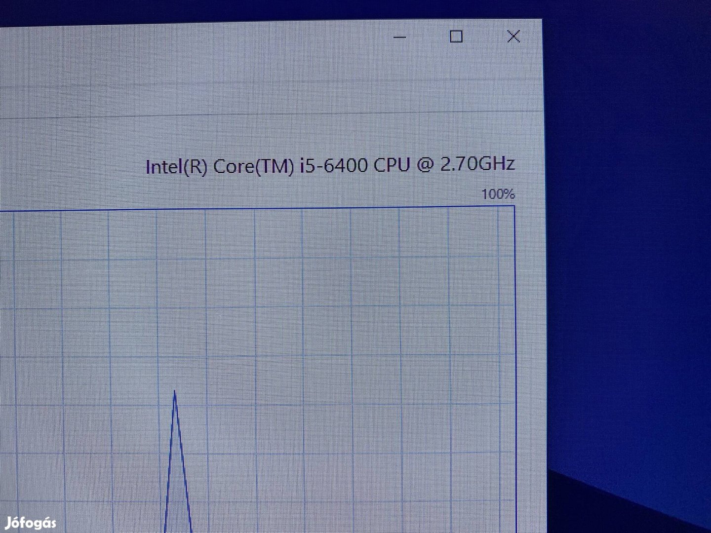 intel i5 6400 2,7GHz