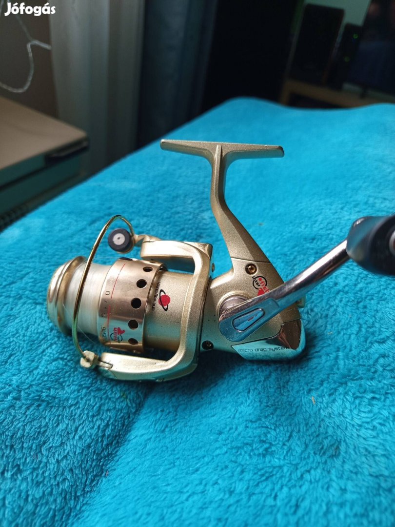 inter fish horgászorsó