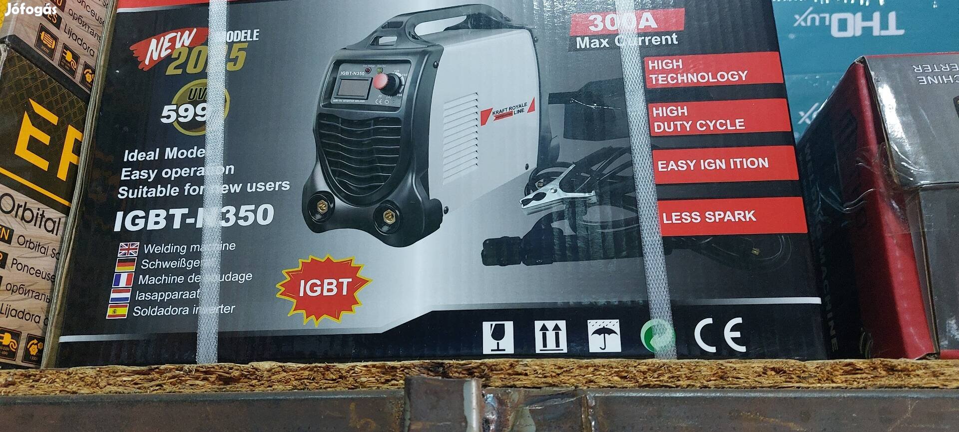 inverteres hegesztőgép 