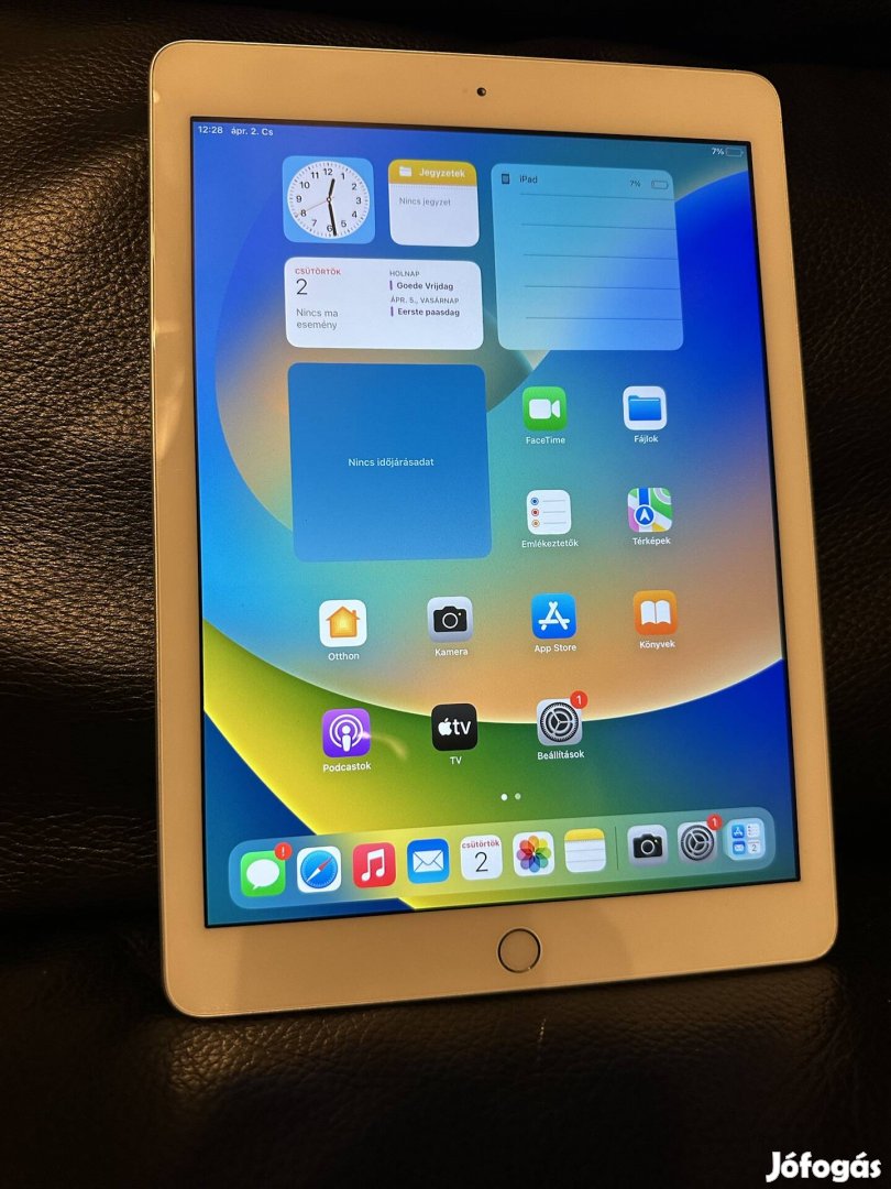 ipad 5. Gen. 9,7 128Gb
