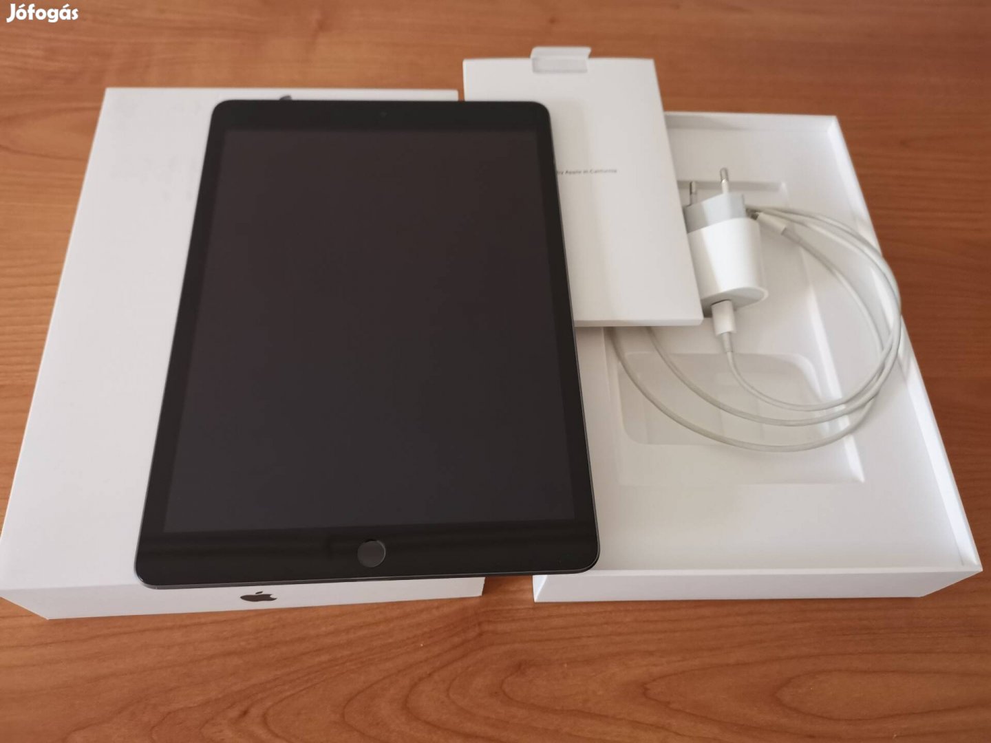 ipad 8 WiFi 32GB hibátlan állapotban 