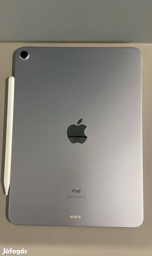 ipad Air Gen 4, 2020, 64 GB, Liquid Retina kijelző, WiFi modell