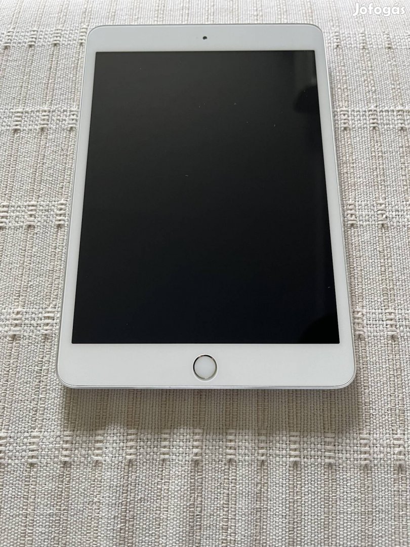 ipad Mini 3 16GB ezüst 