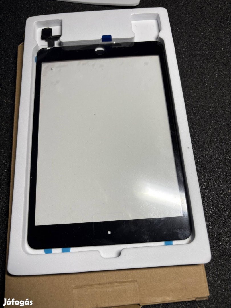 ipad Mini 3 érintőpanel IC-vel Új