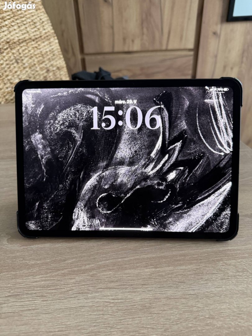 ipad Pro 11 2024, M4 - 256GB, Wi-Fi Cellular